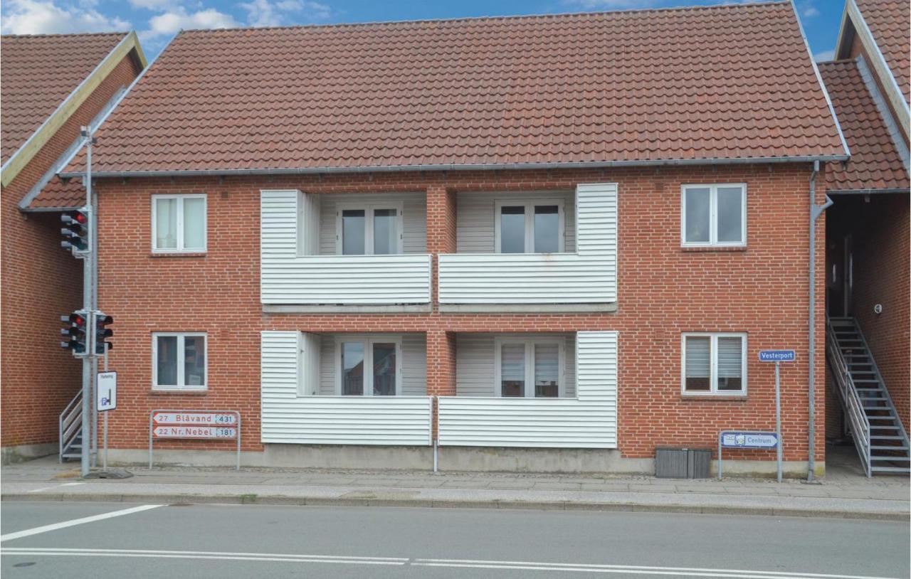 Cozy Apartment In Varde With Kitchen Esterno foto